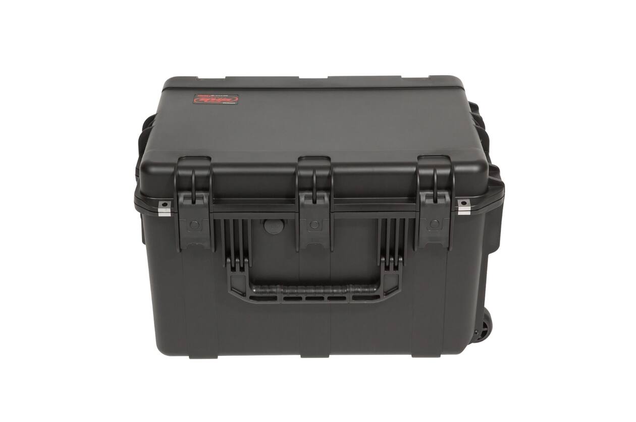 SKB - iSeries 2317-14 - Wasserdichter Koffer - Schwarz - Mit Würfelschaumstoff