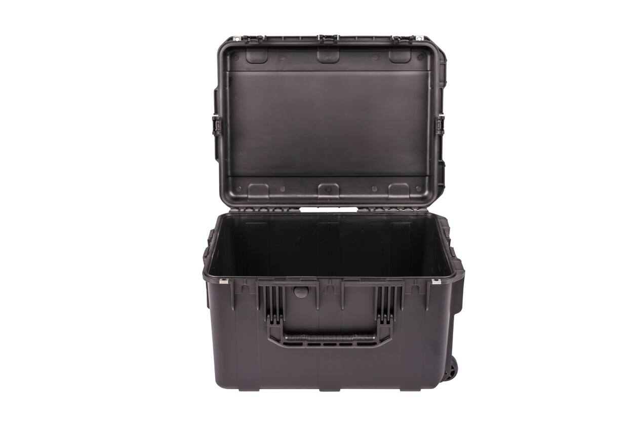 SKB - iSeries 2317-14 - Wasserdichter Koffer - Schwarz - Leer