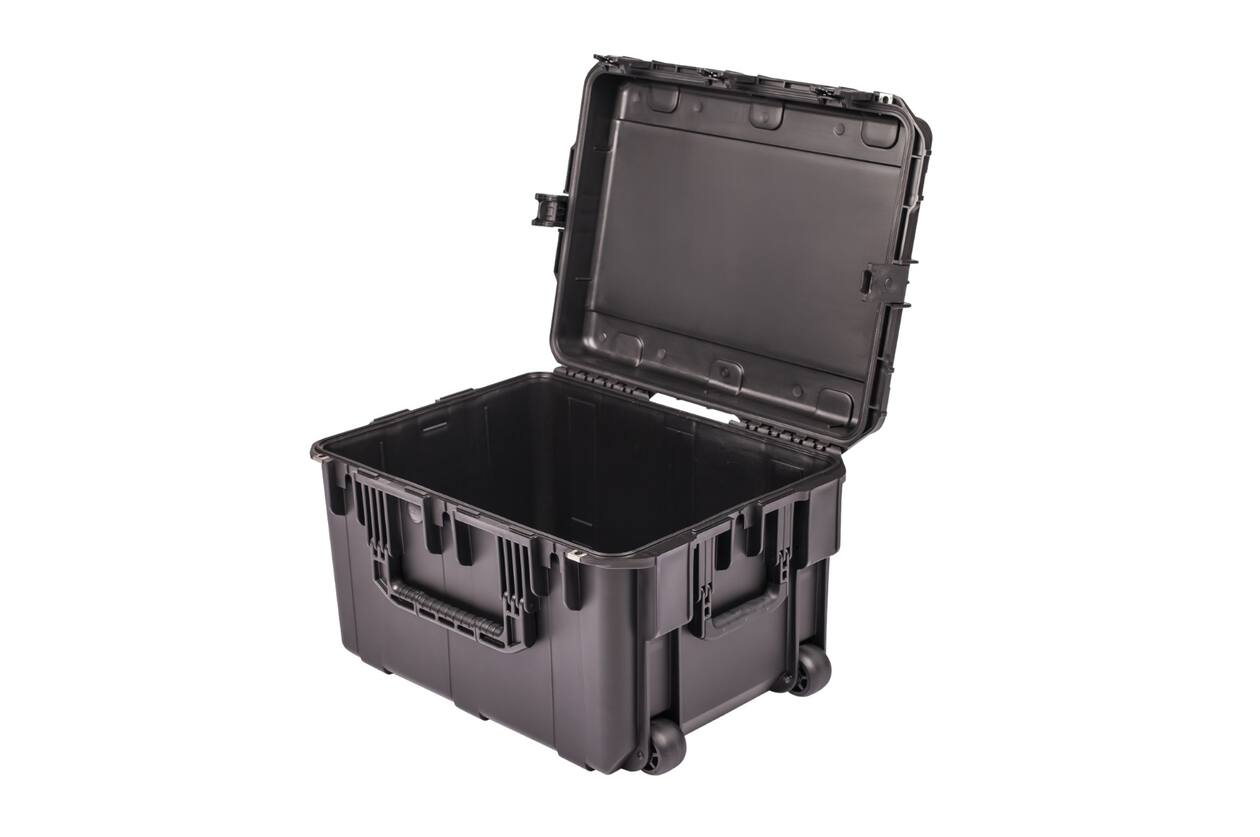 SKB - iSeries 2317-14 - Wasserdichter Koffer - Schwarz - Leer