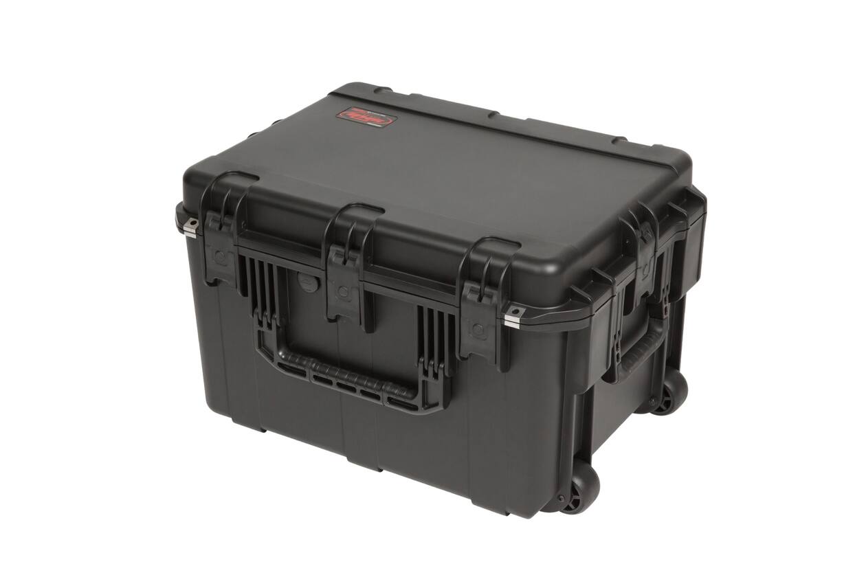 SKB - iSeries 2317-14 - Wasserdichter Koffer - Schwarz - Leer