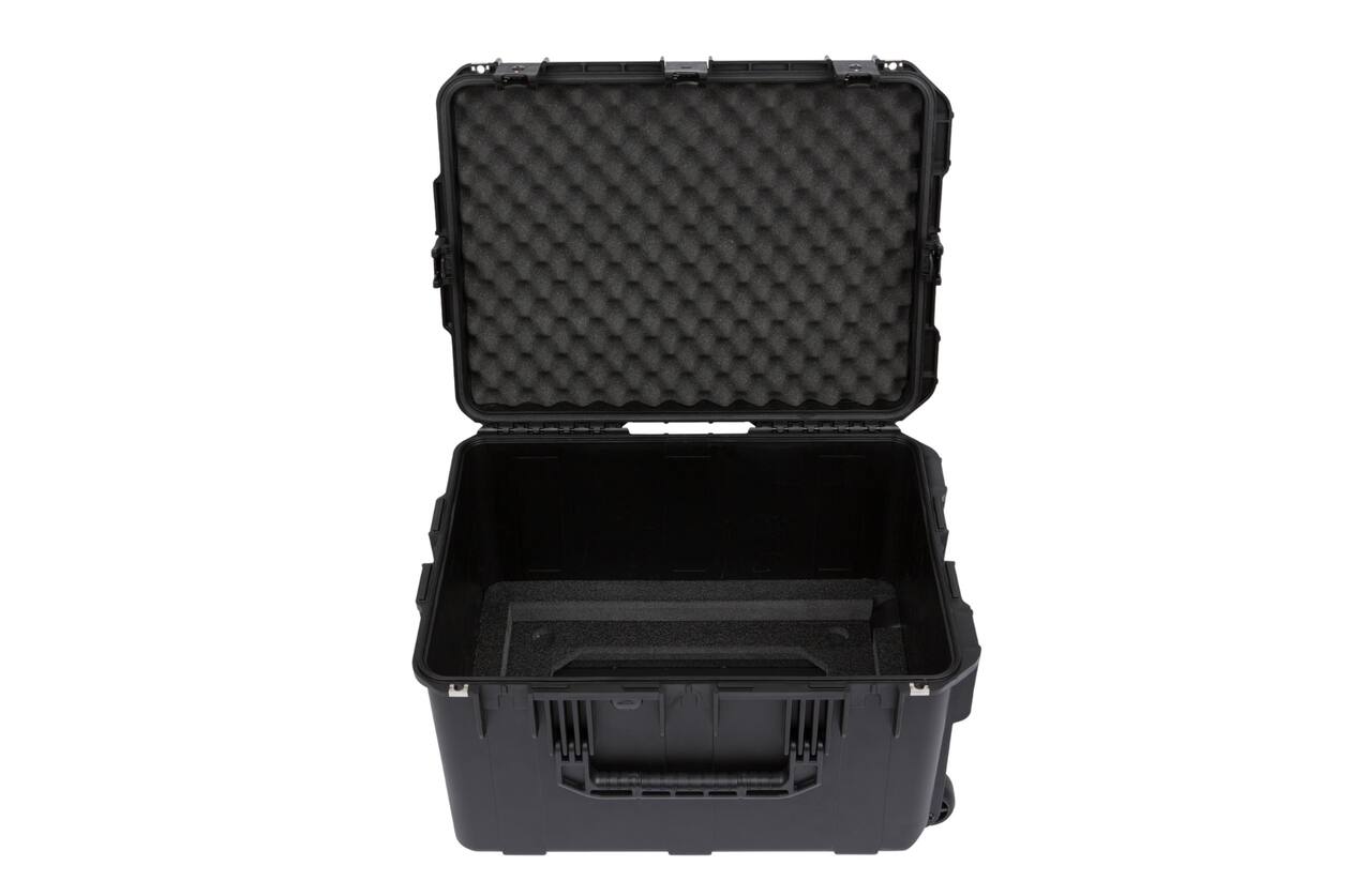 SKB - iSeries 2317-14 - Wasserdichter Koffer - Schwarz - Kemper Profiler + Line 6 Helix Einlage