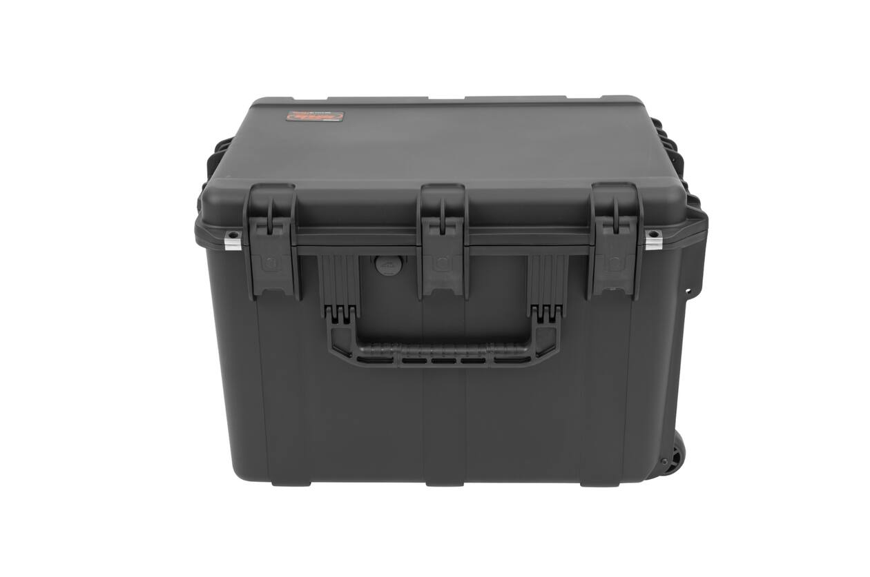 SKB - iSeries 3i-2418-16 - Wasserdichter Koffer - Schwarz - Würfelschaumstoff