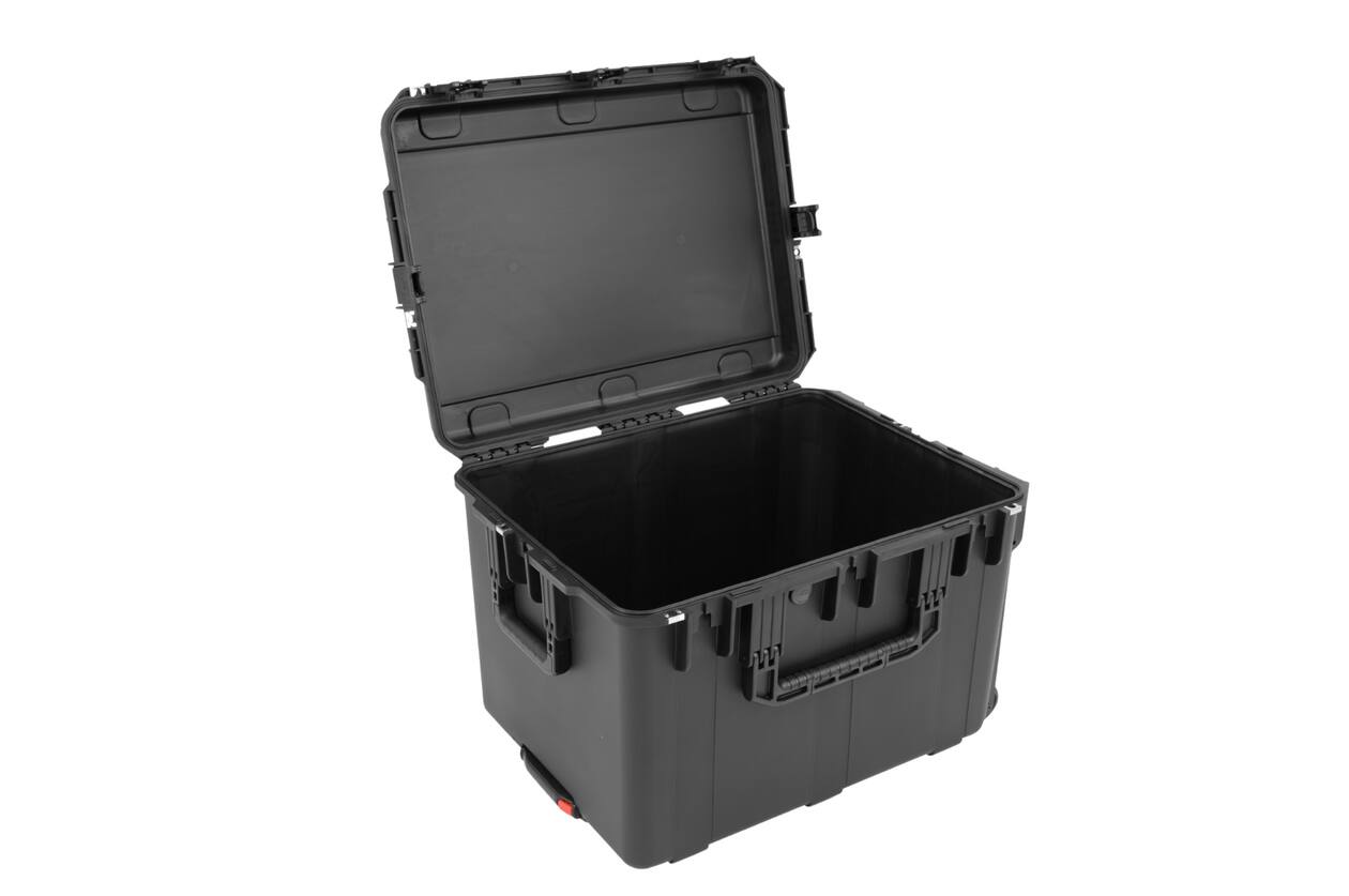 SKB - iSeries 3i-2418-16 - Wasserdichter Koffer - Schwarz - Leer