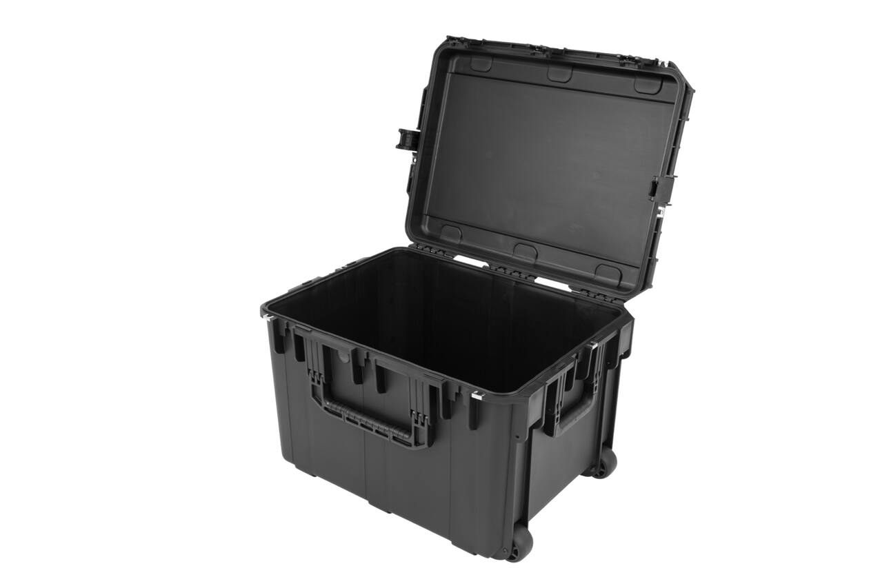 SKB - iSeries 3i-2418-16 - Wasserdichter Koffer - Schwarz - Leer