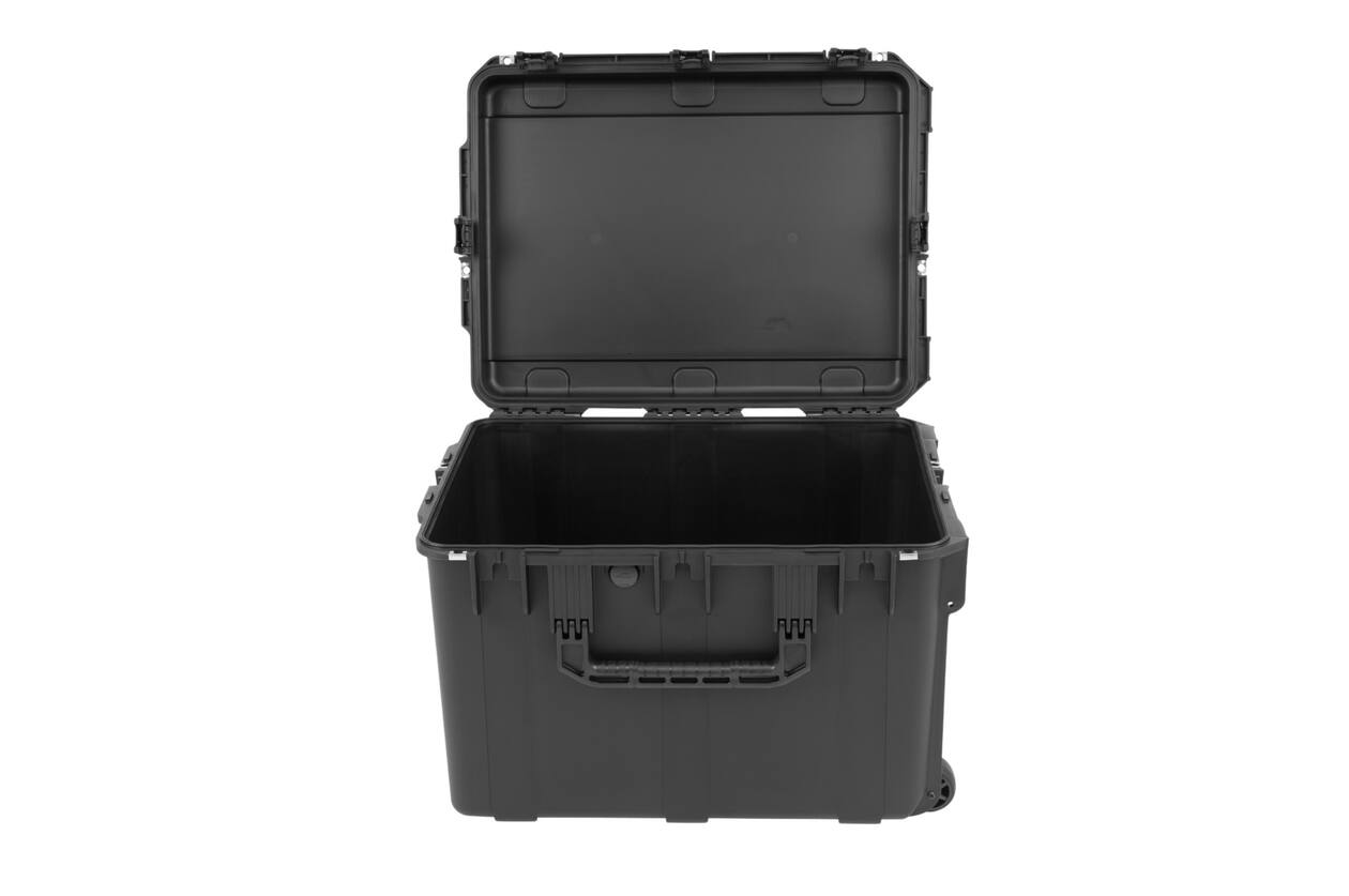 SKB - iSeries 3i-2418-16 - Wasserdichter Koffer - Schwarz - Leer