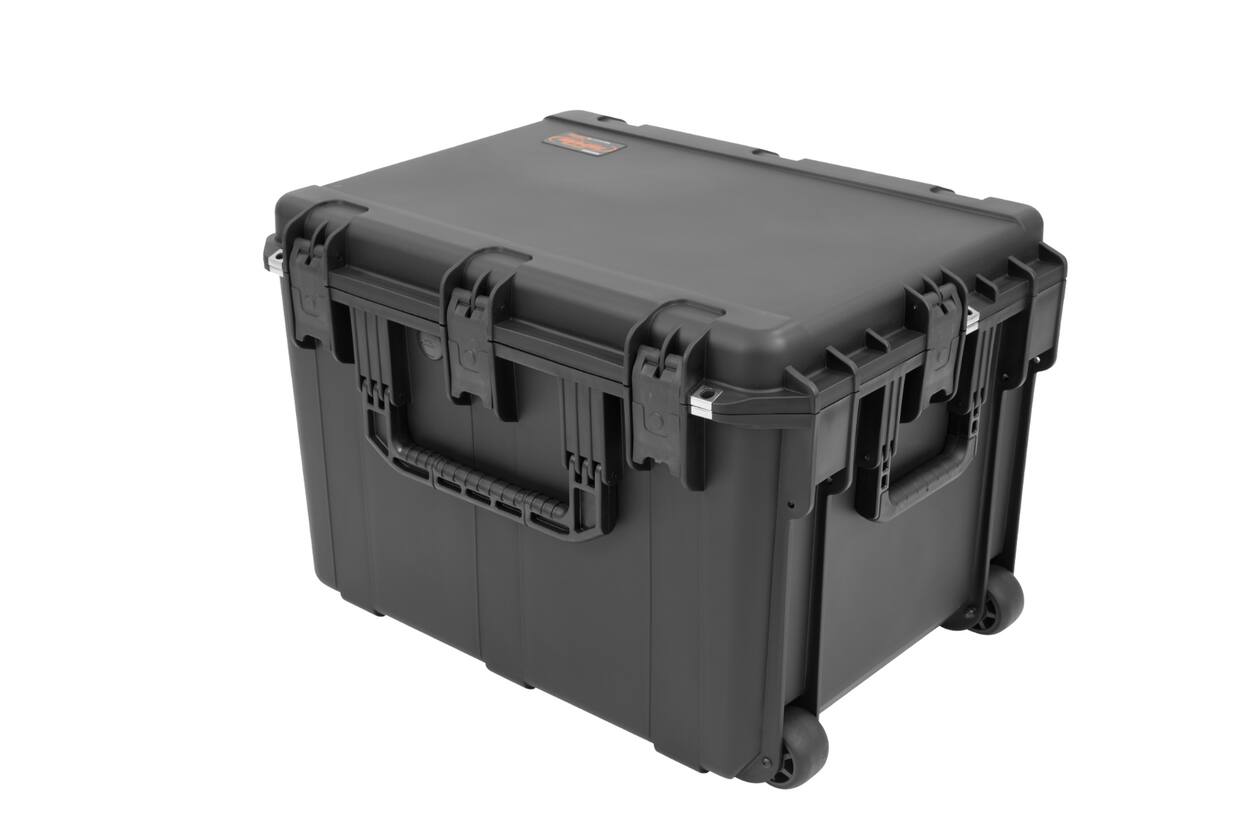 SKB - iSeries 3i-2418-16 - Wasserdichter Koffer - Schwarz - Leer