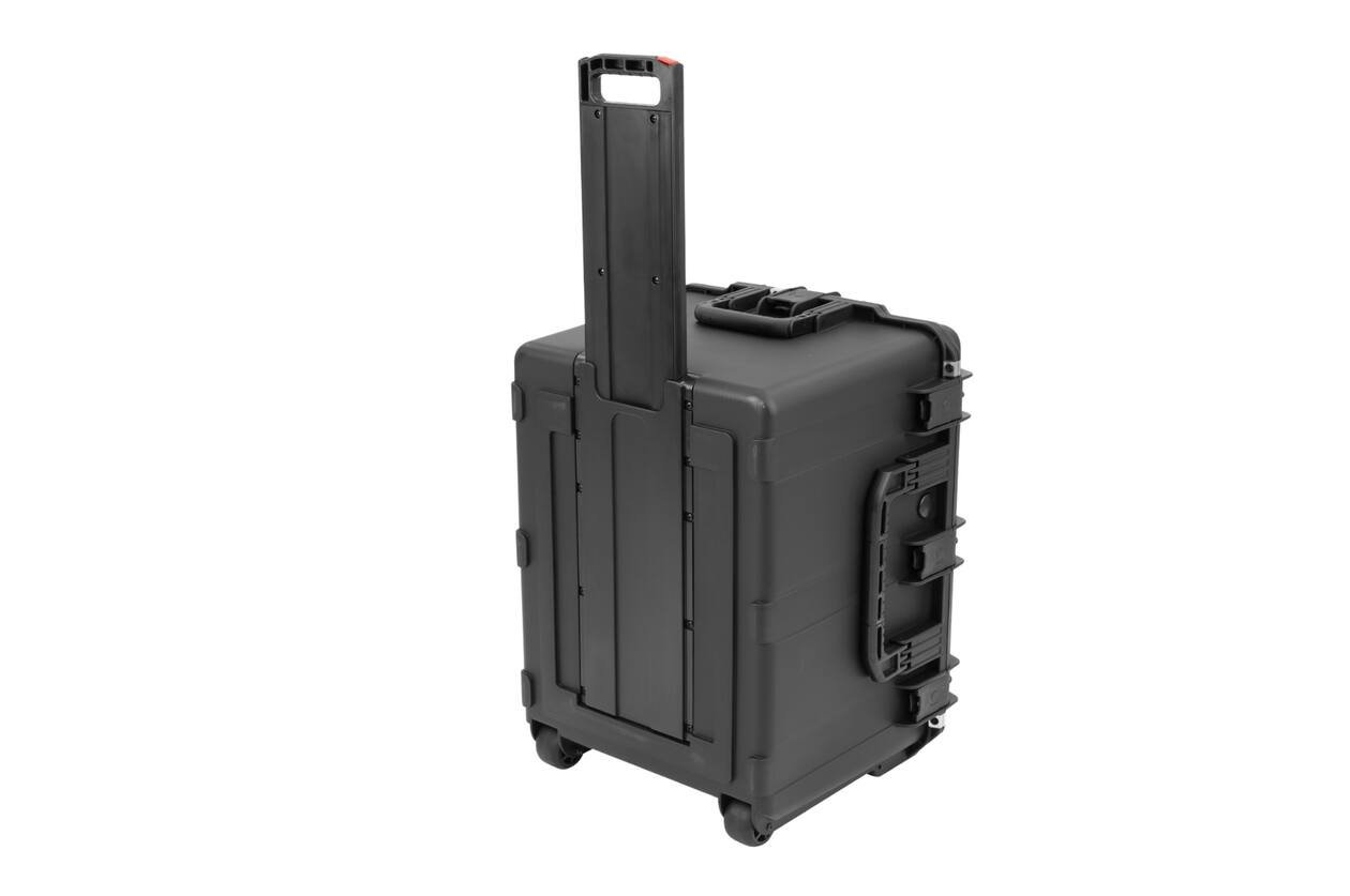 SKB - iSeries 3i-2418-16 - Wasserdichter Koffer - Schwarz - Leer