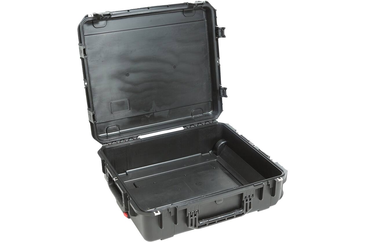 SKB - iSeries 2421-7 - Wasserdichter Koffer - Schwarz - Leer