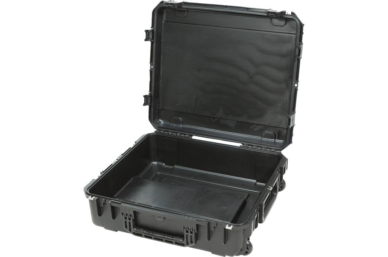 SKB - iSeries 2421-7 - Wasserdichter Koffer - Schwarz - Leer