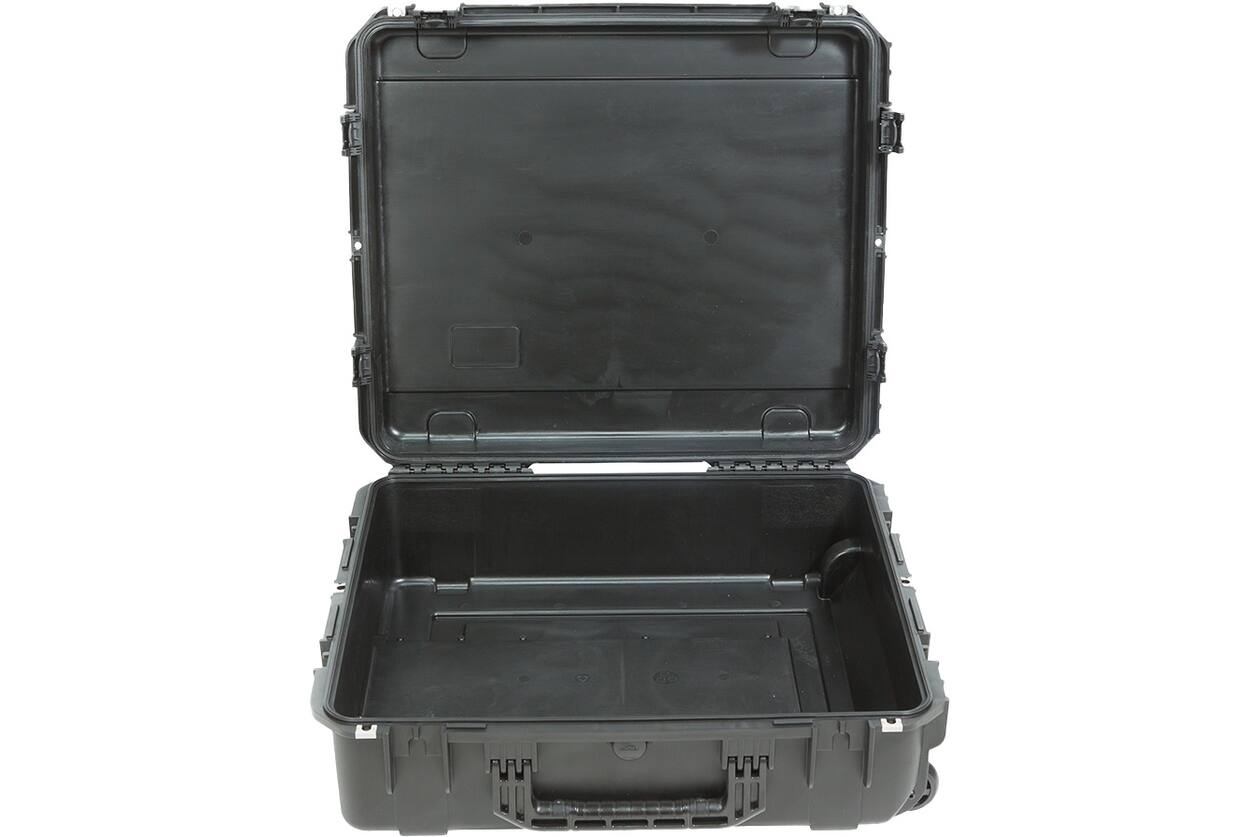 SKB - iSeries 2421-7 - Wasserdichter Koffer - Schwarz - Leer