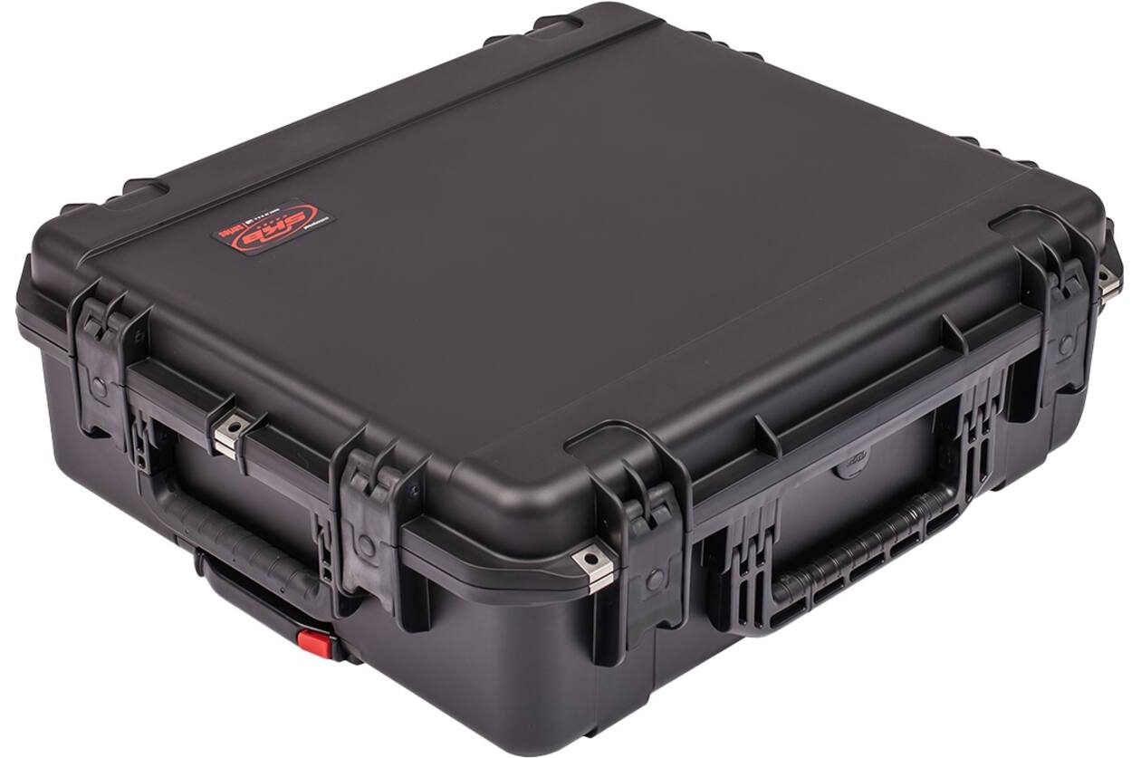 SKB - iSeries 2421-7 - Wasserdichter Koffer - Schwarz - Leer
