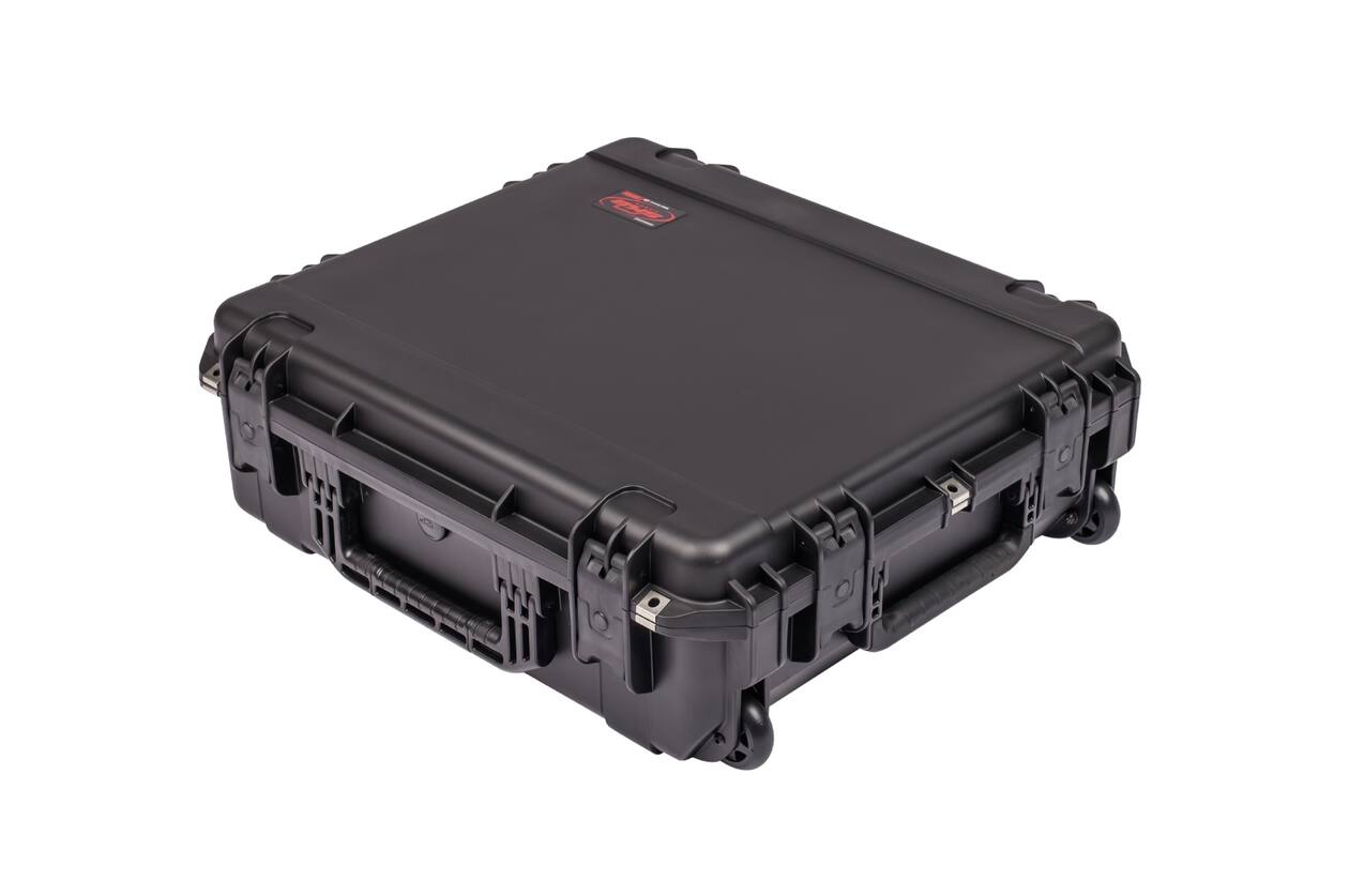 SKB - iSeries 2421-7 - Wasserdichter Koffer - Schwarz - Leer