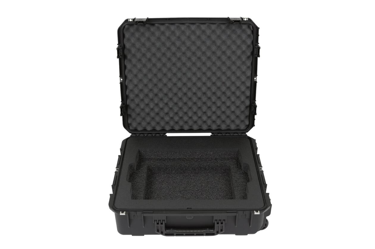 SKB - iSeries 3i-2421-7 - Wasserdichter Koffer - Schwarz - AKAI MPC X Einlage