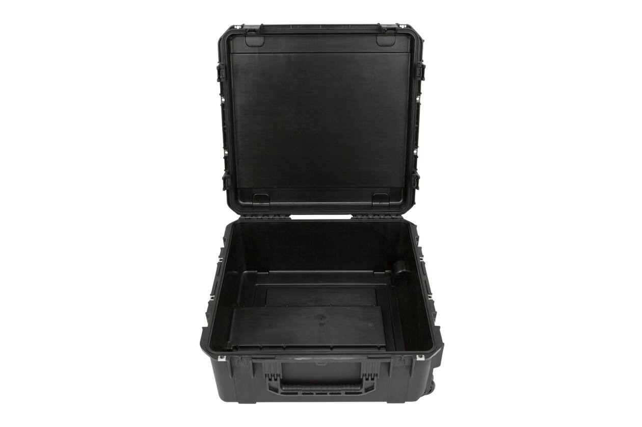 SKB - iSeries 2424-10 - Wasserdichter Koffer - Schwarz - Leer