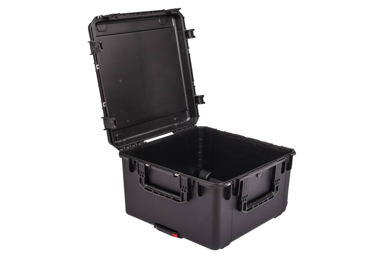 SKB - iSeries 2424-14 - Wasserdichter Koffer - Schwarz - Leer