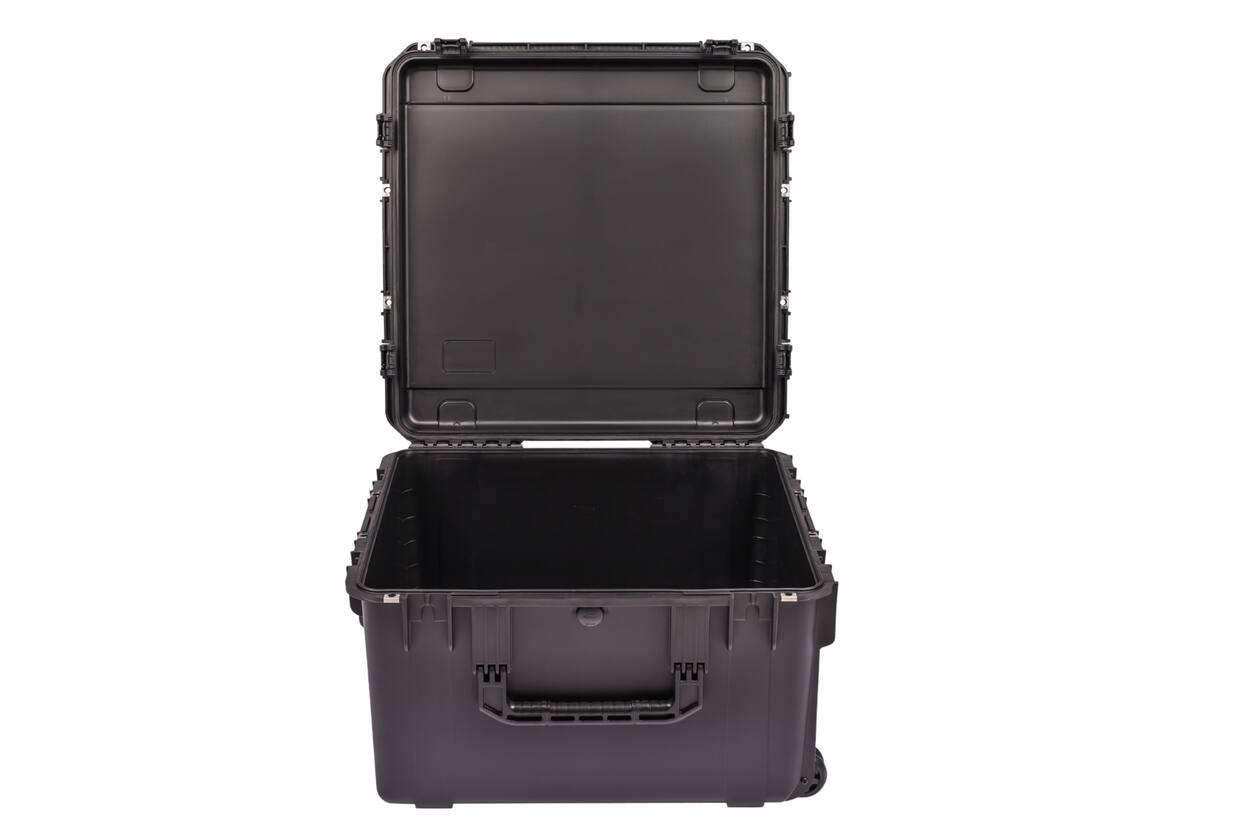 SKB - iSeries 2424-14 - Wasserdichter Koffer - Schwarz - Leer