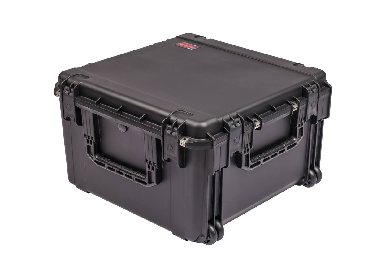 SKB - iSeries 2424-14 - Wasserdichter Koffer - Schwarz - Leer