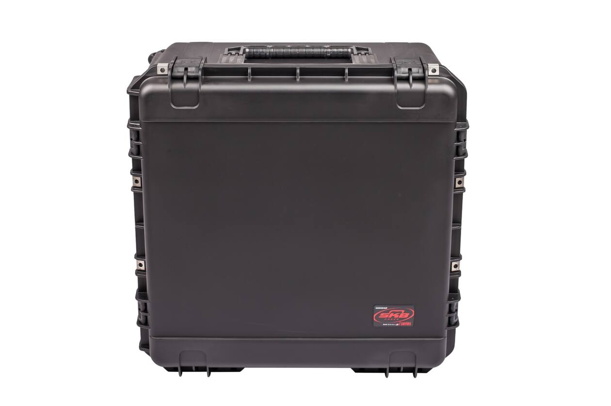 SKB - iSeries 2424-14 - Wasserdichter Koffer - Schwarz - Leer