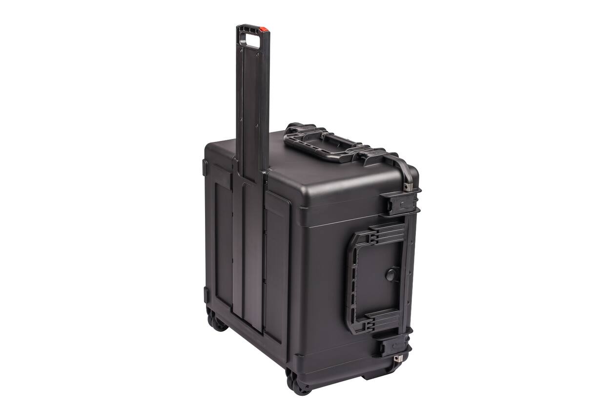 SKB - iSeries 2424-14 - Wasserdichter Koffer - Schwarz - Leer