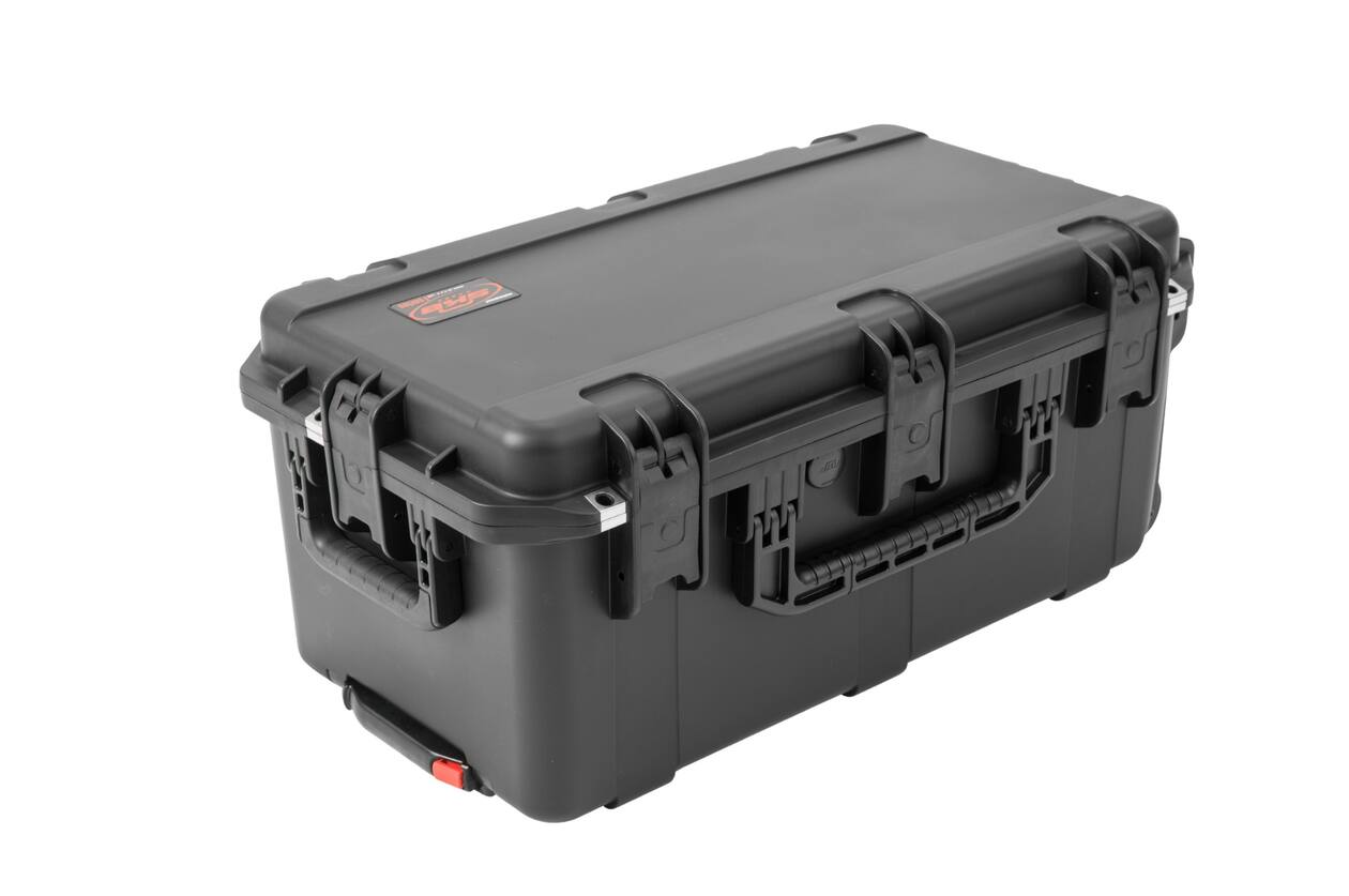 SKB - iSeries 3i-2513-10 - Wasserdichter Koffer - Schwarz - Würfelschaumstoff