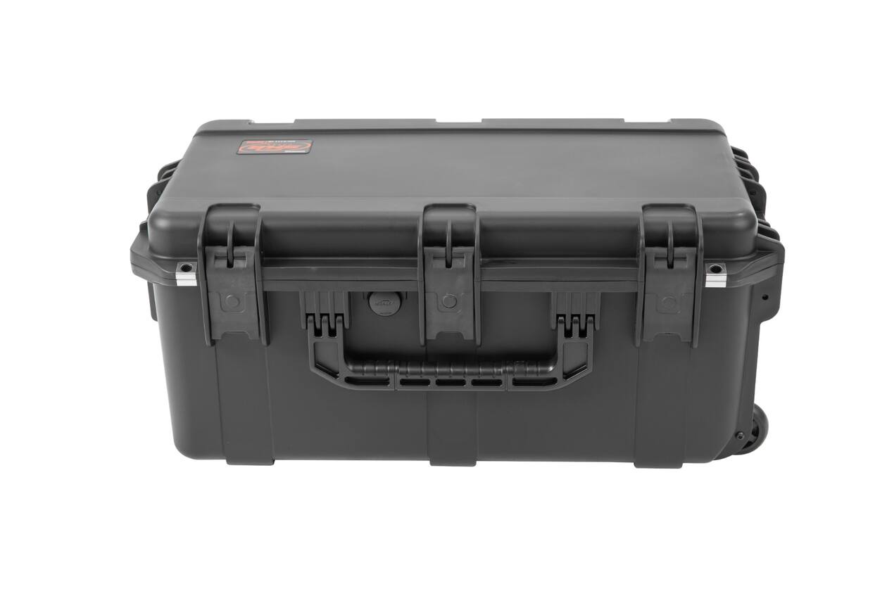 SKB - iSeries 3i-2513-10 - Wasserdichter Koffer - Schwarz - Würfelschaumstoff