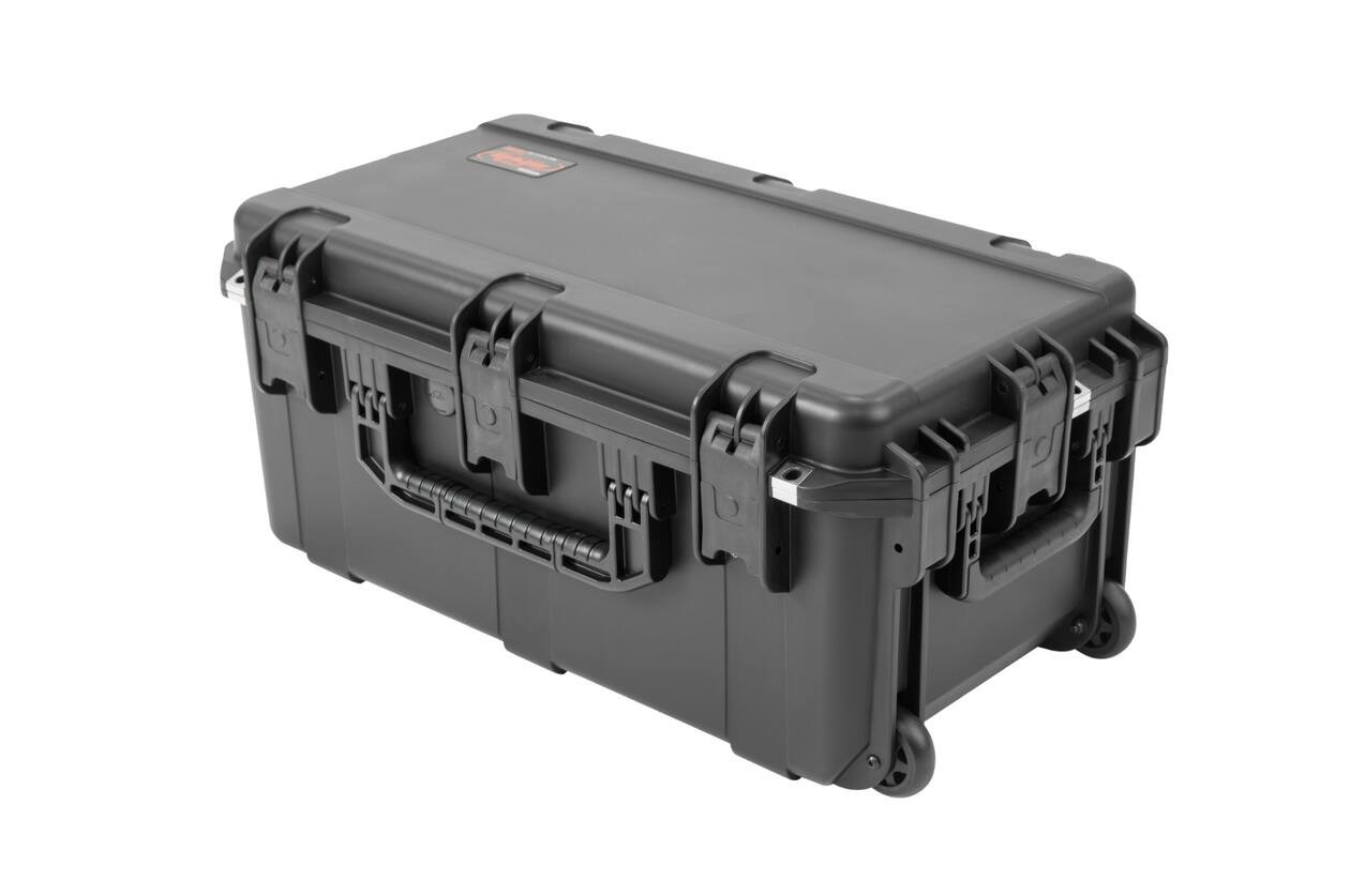 SKB - iSeries 3i-2513-10 - Wasserdichter Koffer - Schwarz - Würfelschaumstoff