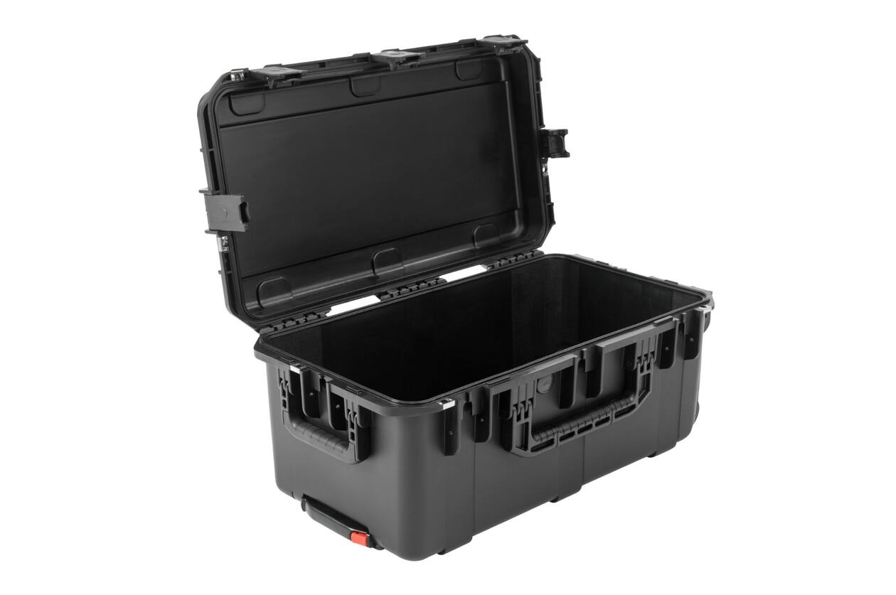 SKB - iSeries 2513-10 - Wasserdichter Koffer - Schwarz - Leer