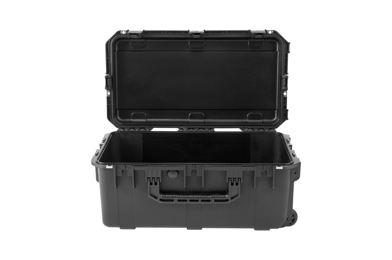 SKB - iSeries 2513-10 - Wasserdichter Koffer - Schwarz - Leer