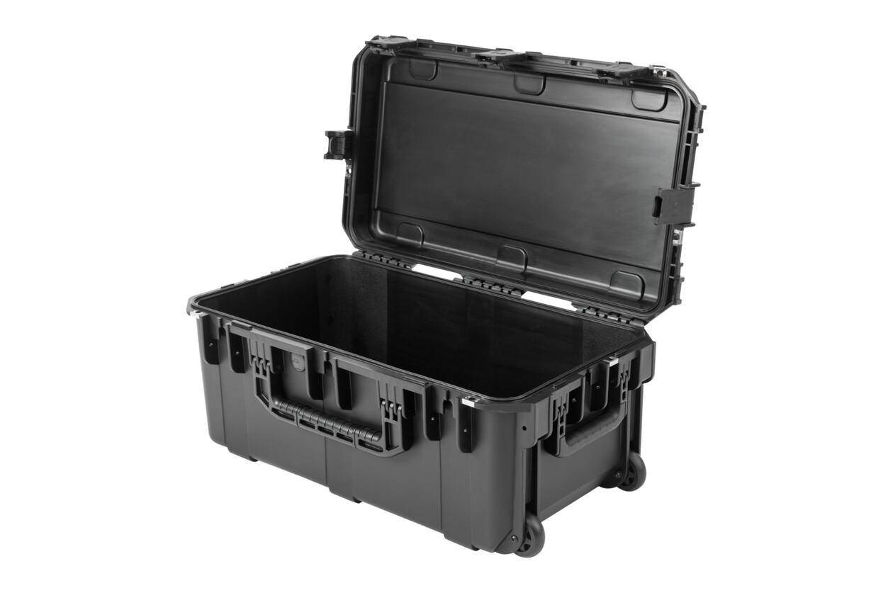 SKB - iSeries 2513-10 - Wasserdichter Koffer - Schwarz - Leer