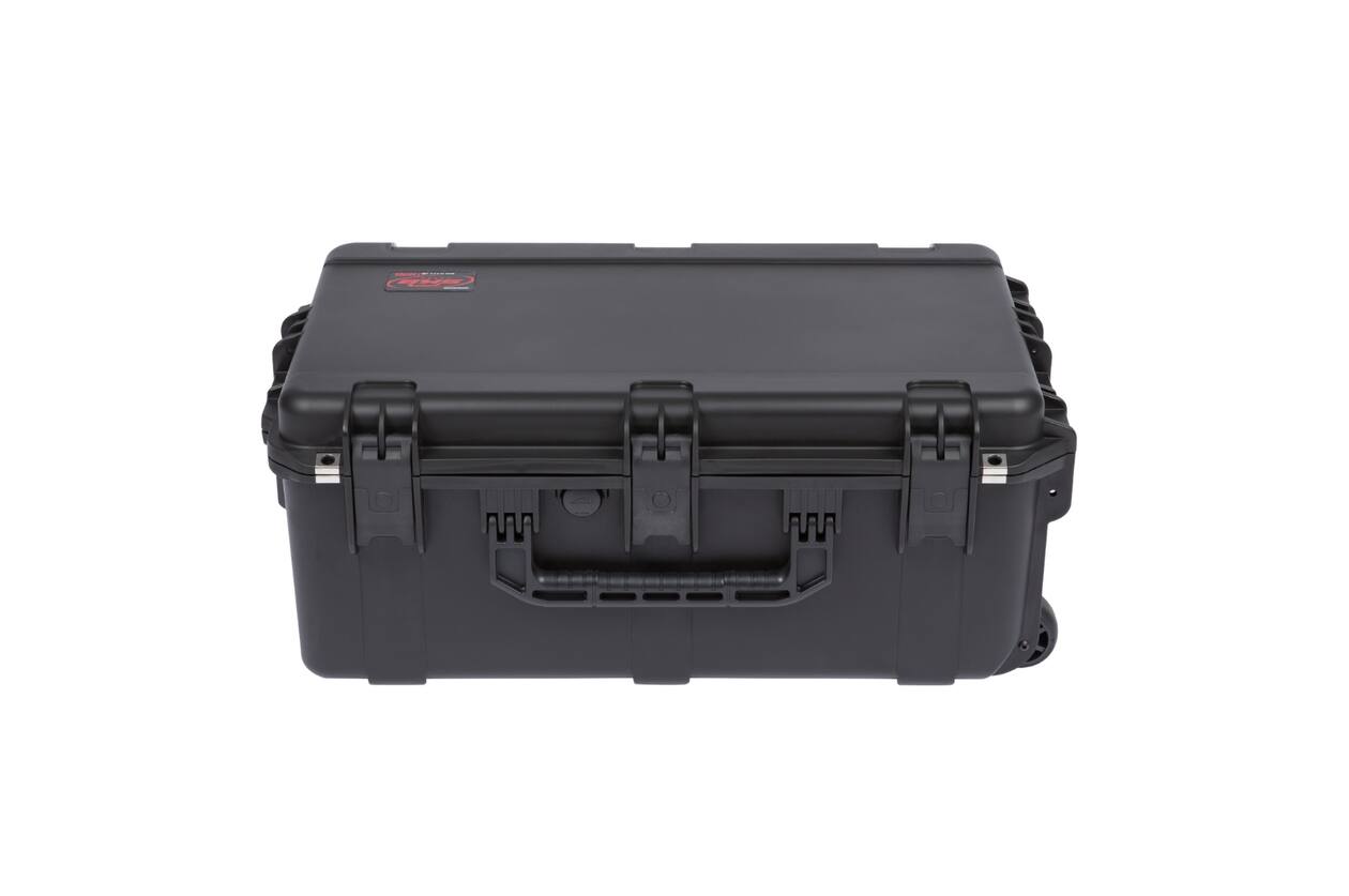 SKB - iSeries 2615-10 - Wasserdichter Koffer - Schwarz - Mit Würfelschaumstoff