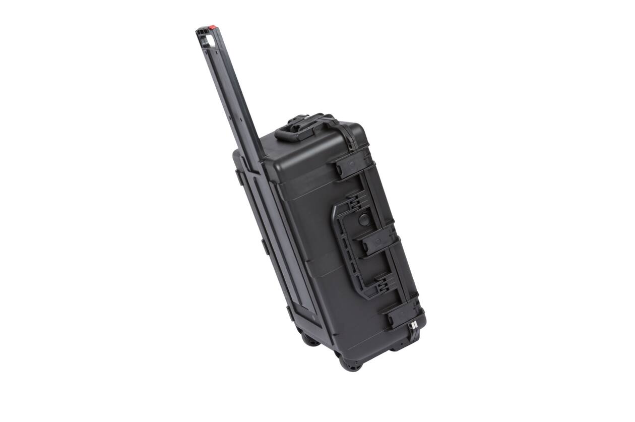 SKB - iSeries 2615-10 - Wasserdichter Koffer - Schwarz - Mit Würfelschaumstoff