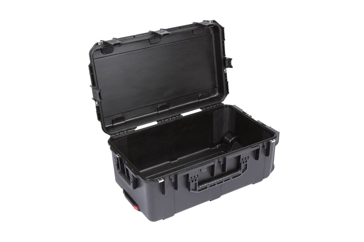 SKB - iSeries 3i-2615-10 - Wasserdichter Koffer - Schwarz - Leer