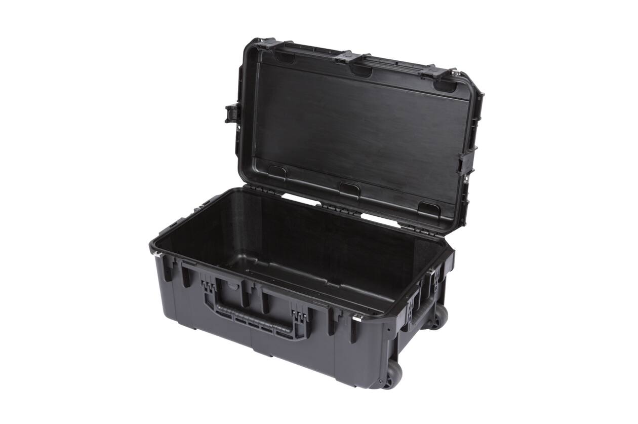 SKB - iSeries 3i-2615-10 - Wasserdichter Koffer - Schwarz - Leer