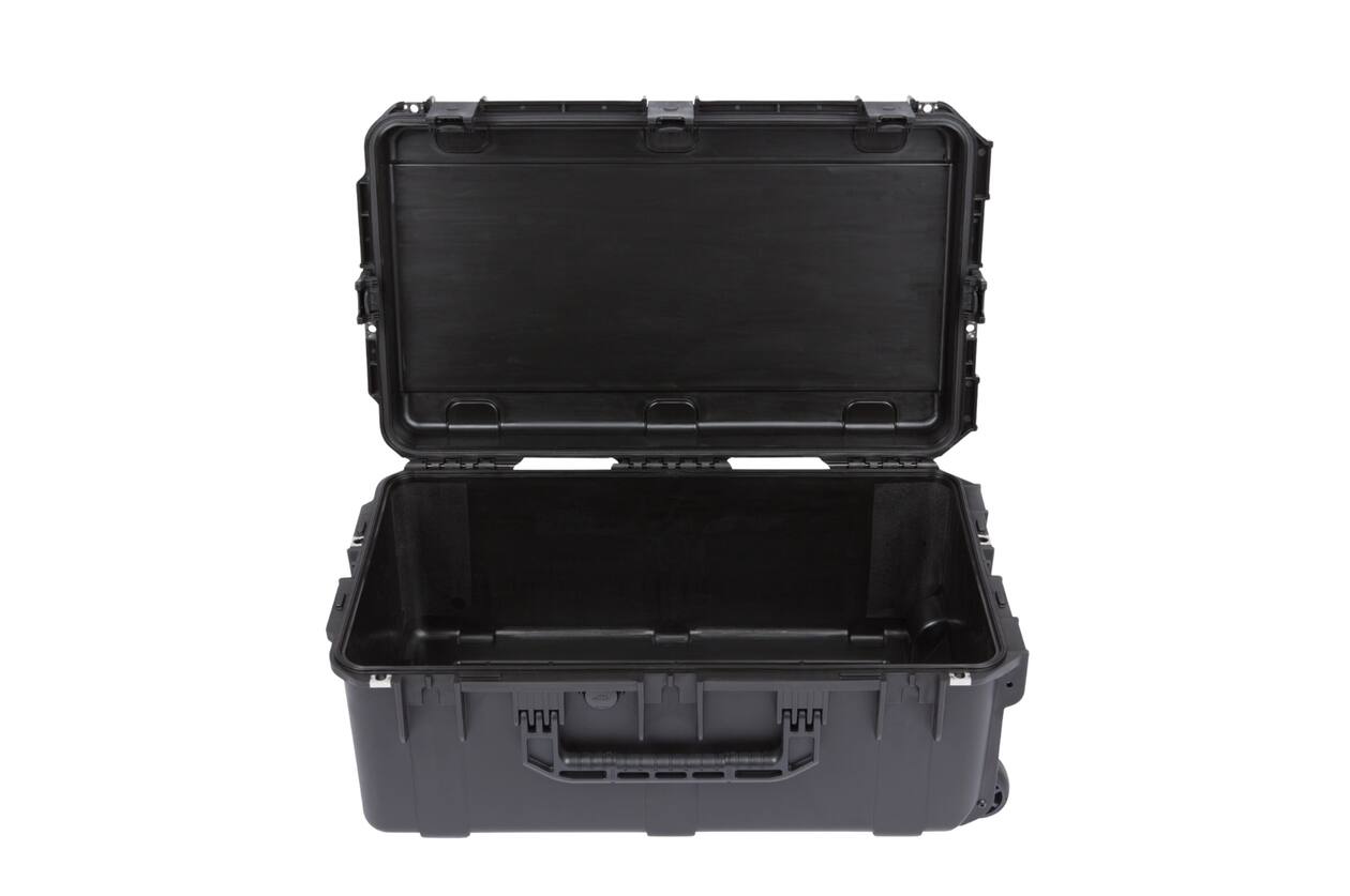 SKB - iSeries 3i-2615-10 - Wasserdichter Koffer - Schwarz - Leer