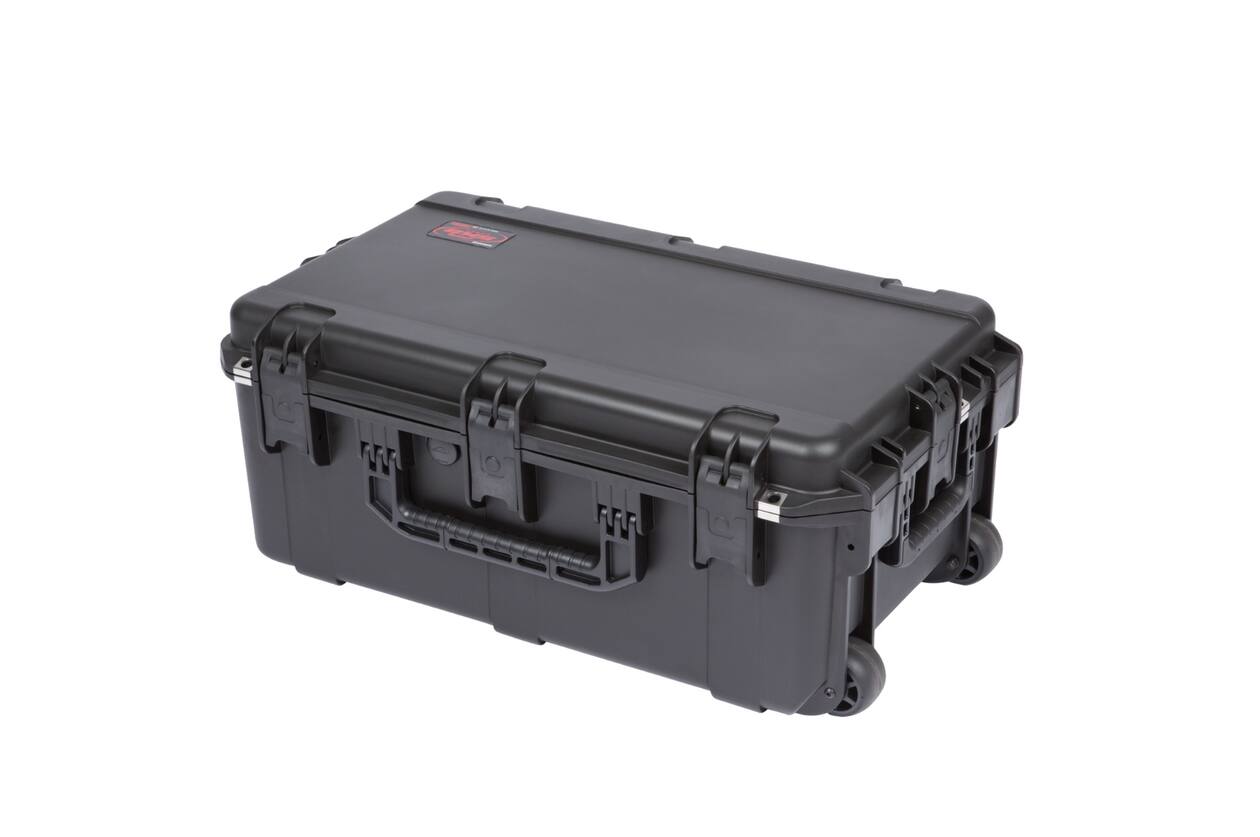 SKB - iSeries 3i-2615-10 - Wasserdichter Koffer - Schwarz - Leer