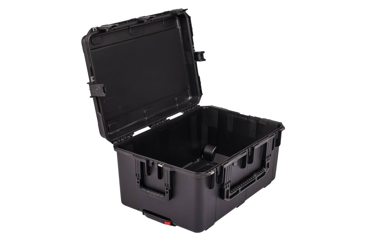 SKB - iSeries 2617-12 - Wasserdichter Koffer - Schwarz - Leer