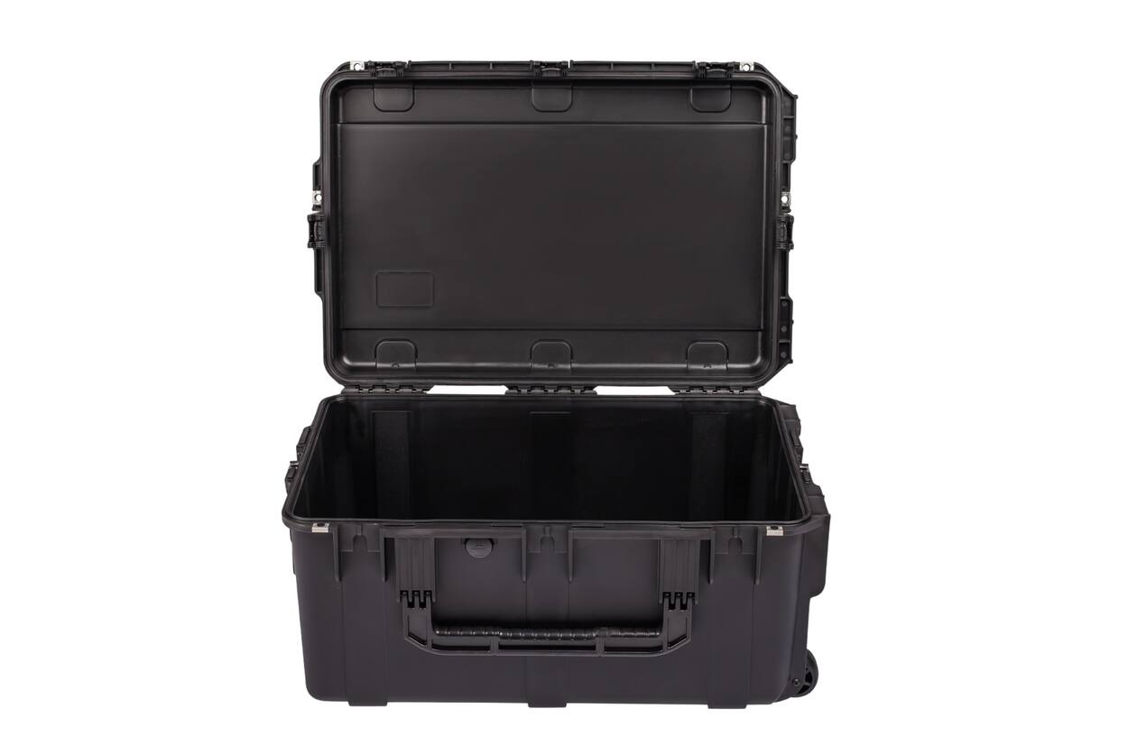SKB - iSeries 2617-12 - Wasserdichter Koffer - Schwarz - Leer