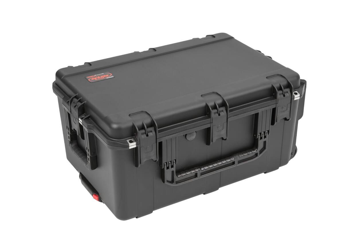 SKB - iSeries 2617-12 - Wasserdichter Koffer - Schwarz - Leer