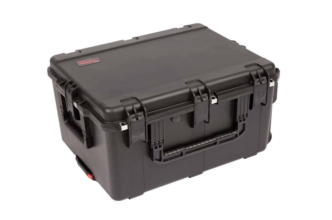 SKB - iSeries 3i-2620-13 - Wasserdichter Koffer - Schwarz - Würfelschaumstoff