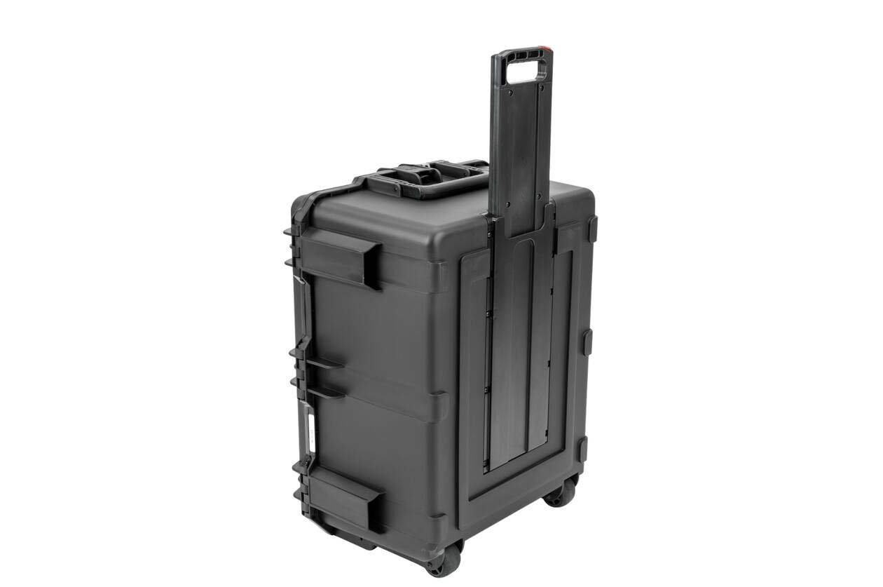 SKB - iSeries 3i-2620-13 - Wasserdichter Koffer - Schwarz - Würfelschaumstoff