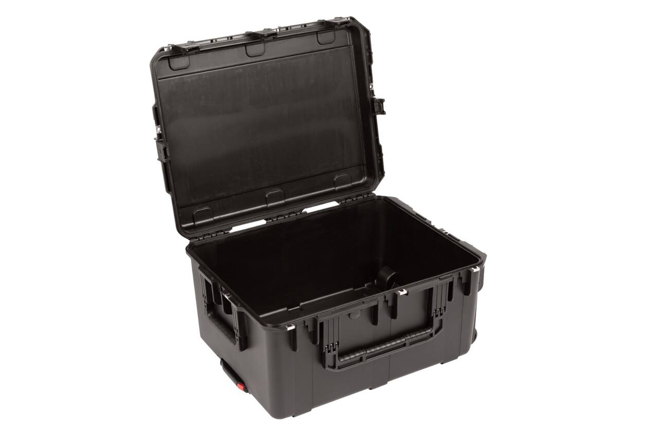 SKB - iSeries 3i-2620-13 - Wasserdichter Koffer - Schwarz - Leer