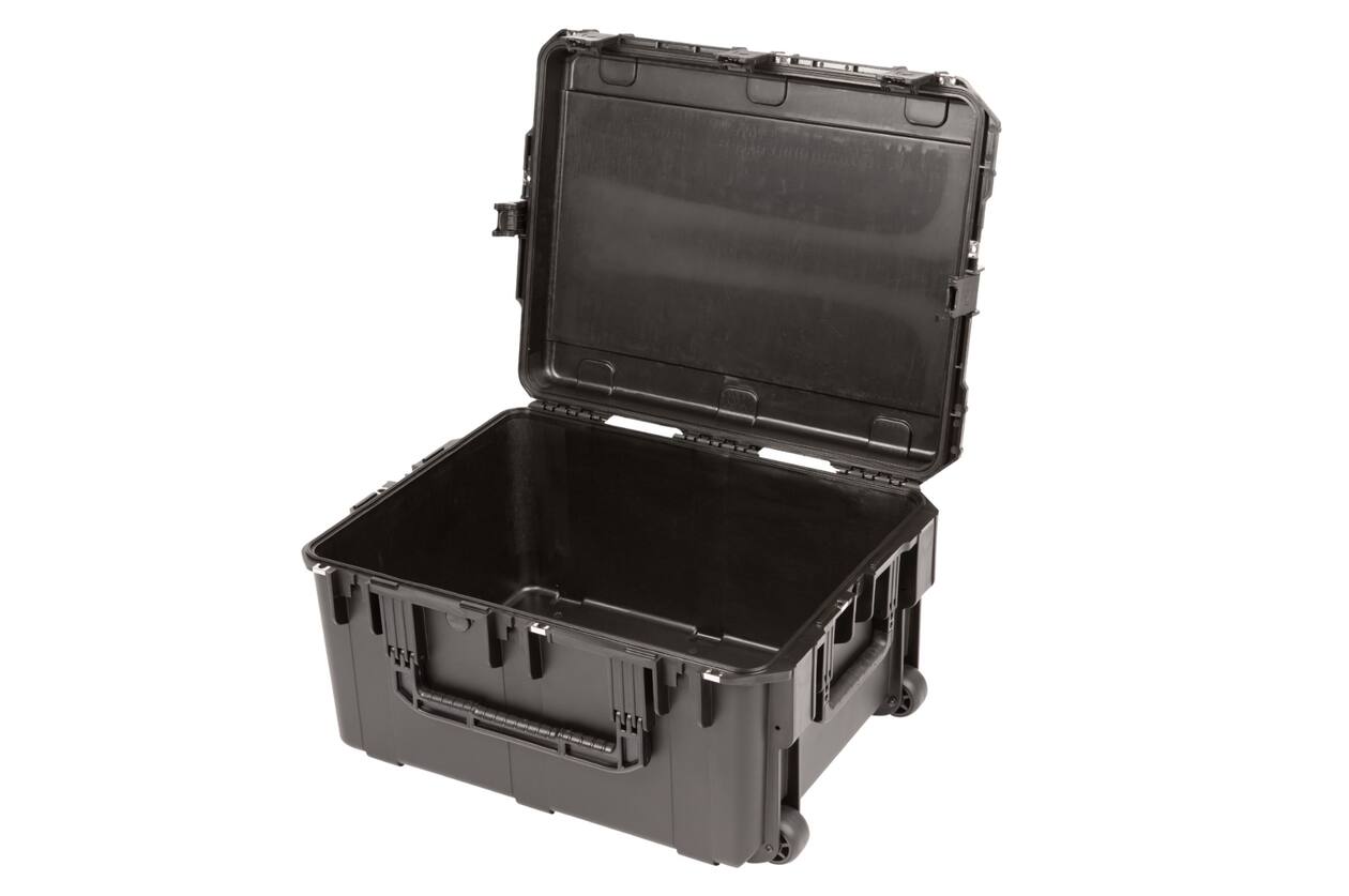 SKB - iSeries 3i-2620-13 - Wasserdichter Koffer - Schwarz - Leer