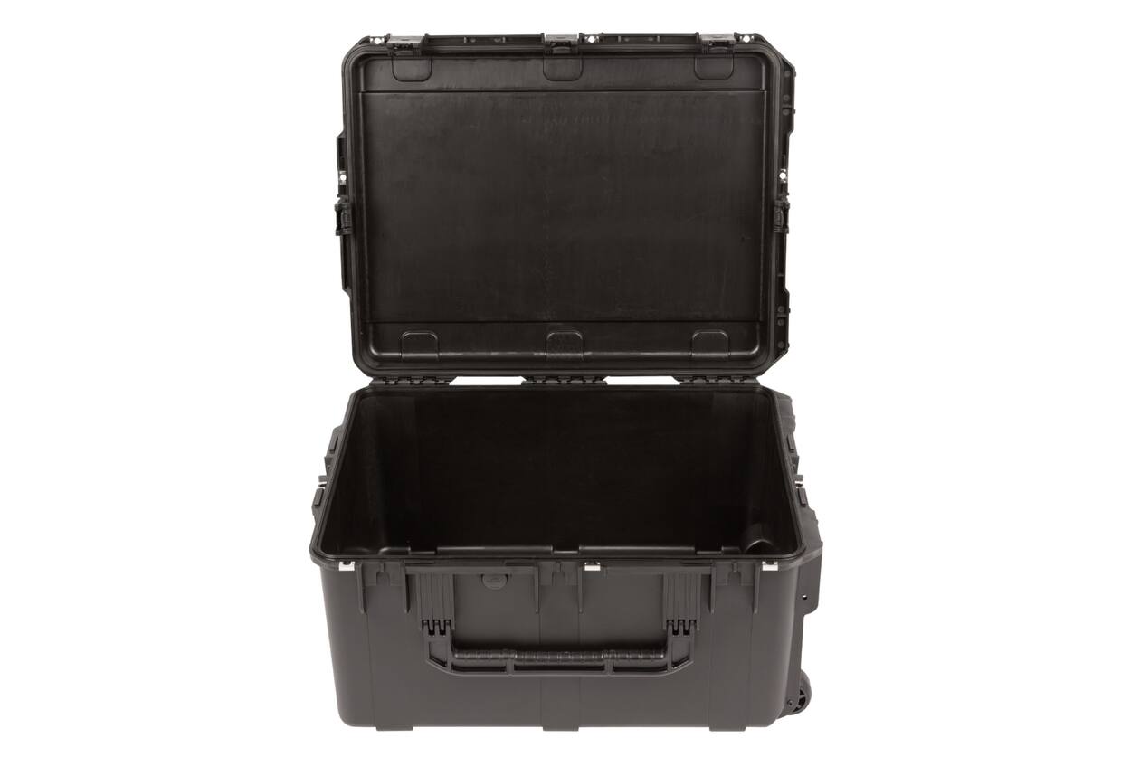SKB - iSeries 3i-2620-13 - Wasserdichter Koffer - Schwarz - Leer