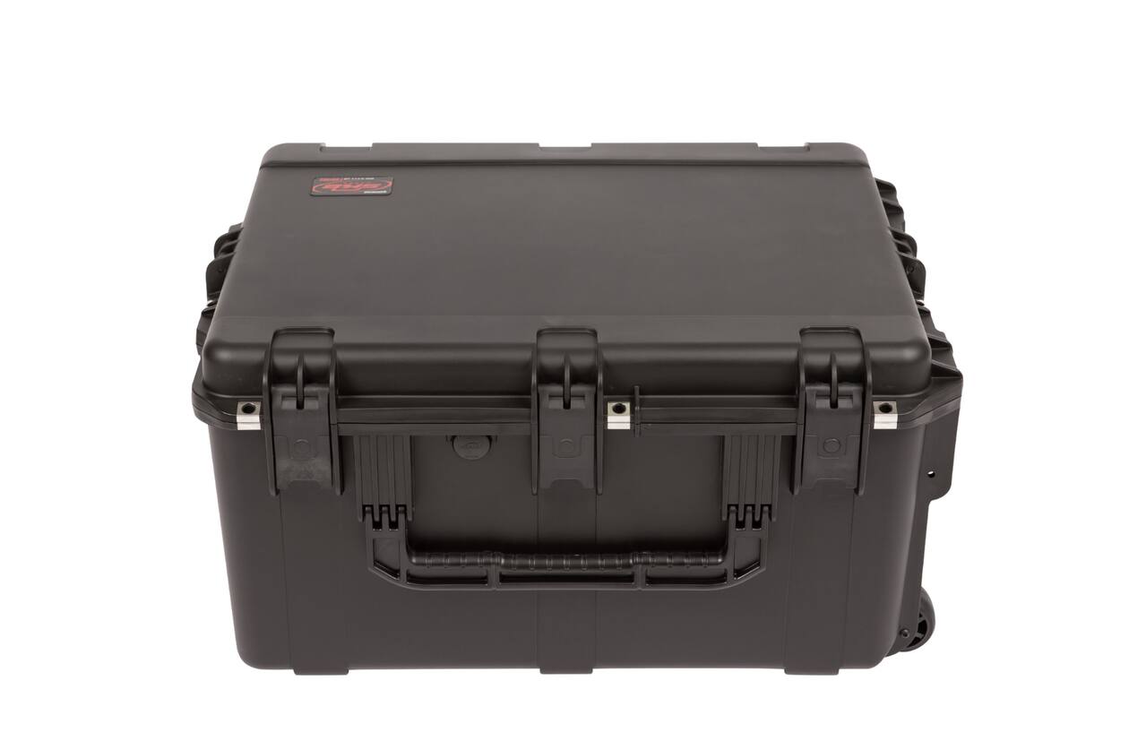 SKB - iSeries 3i-2620-13 - Wasserdichter Koffer - Schwarz - Leer
