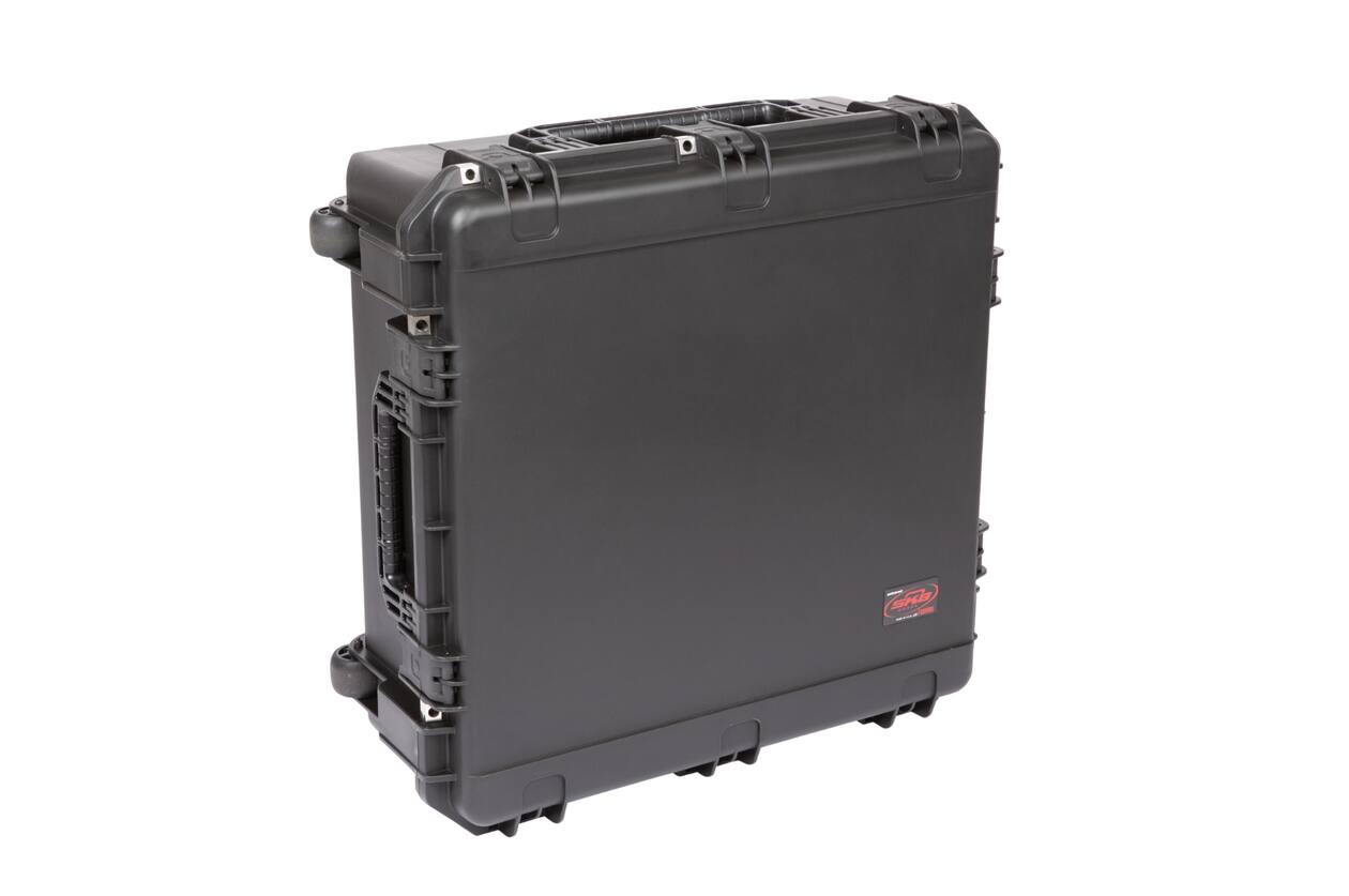 SKB - iSeries 3i-2828-12 - Wasserdichter Koffer - Schwarz - Würfelschaumstoff