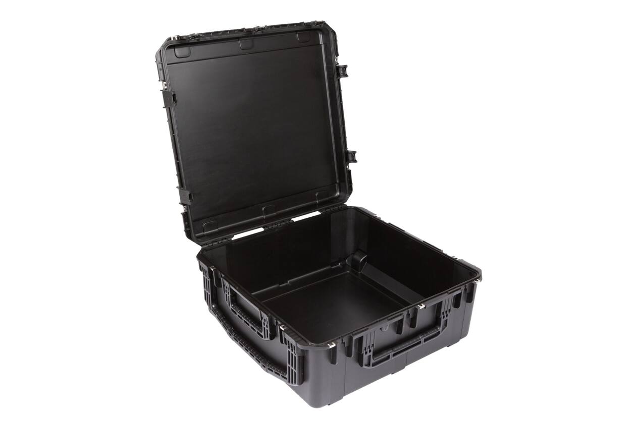SKB - iSeries 3i-2828-12 - Wasserdichter Koffer - Schwarz - Leer