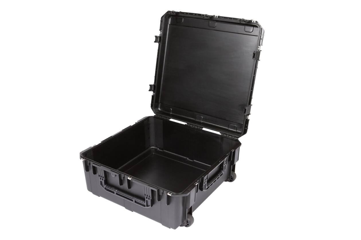 SKB - iSeries 3i-2828-12 - Wasserdichter Koffer - Schwarz - Leer