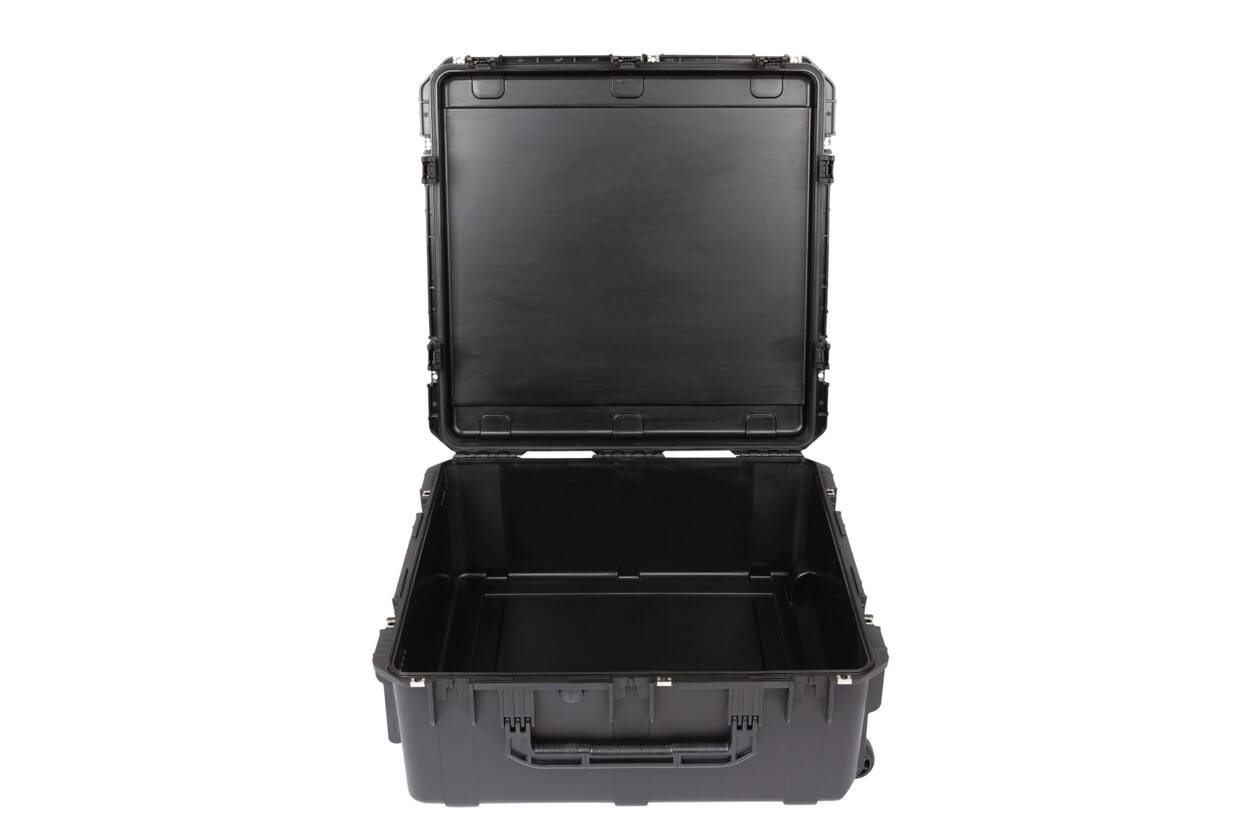 SKB - iSeries 3i-2828-12 - Wasserdichter Koffer - Schwarz - Leer
