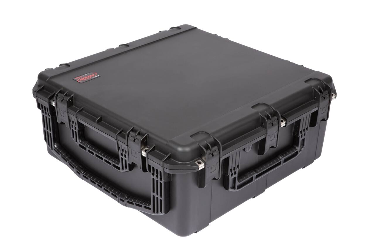 SKB - iSeries 3i-2828-12 - Wasserdichter Koffer - Schwarz - Leer