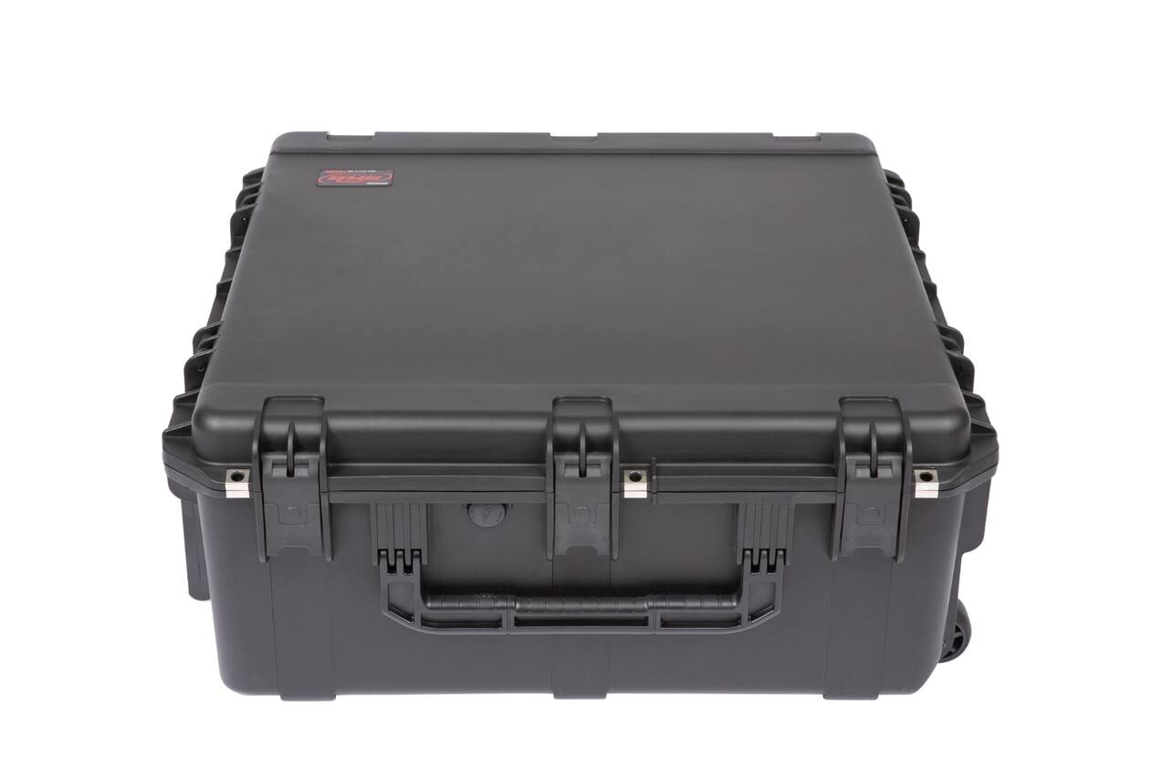 SKB - iSeries 3i-2828-12 - Wasserdichter Koffer - Schwarz - Leer